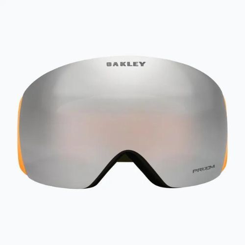Маска лижна Oakley Flight Deck dark brush fog/prizm black iridium