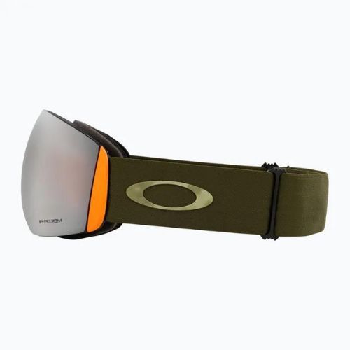 Маска лижна Oakley Flight Deck dark brush fog/prizm black iridium