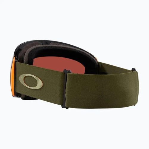 Маска лижна Oakley Flight Deck dark brush fog/prizm black iridium