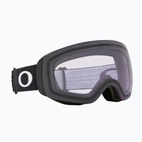 Маска лижна Oakley Flight Deck matte black/prizm snow clear