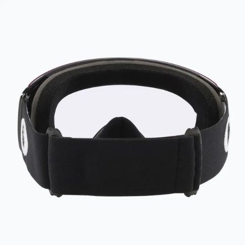 Маска лижна Oakley Flight Deck matte black/prizm snow clear