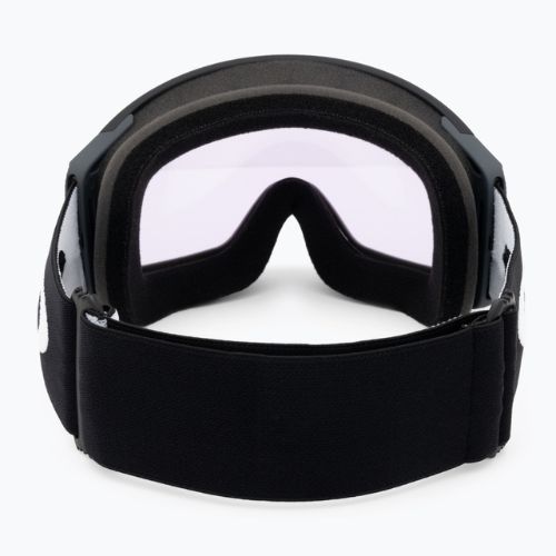 Маска лижна Oakley Flight Tracker matte black/prizm snow clear