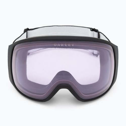Маска лижна Oakley Flight Tracker matte black/prizm snow clear