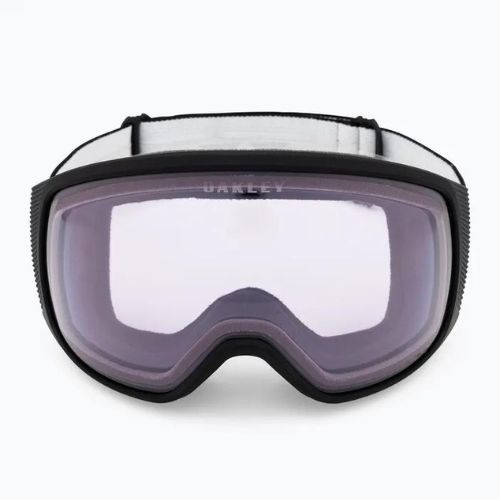 Маска лижна Oakley Flight Tracker matte black/prizm snow rose
