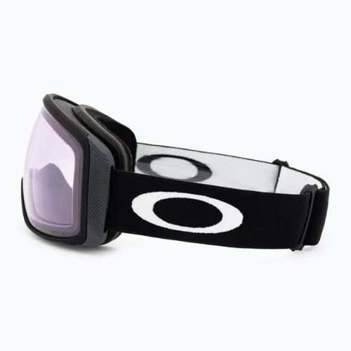 Маска лижна Oakley Flight Tracker matte black/prizm snow rose