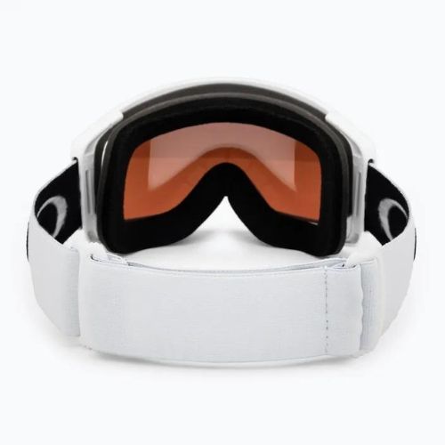 Маска лижна Oakley Flight Tracker matte white/prizm snow sapphire iridium