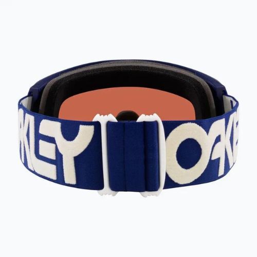 Маска лижна Oakley Line Miner matte b1b navy/prizm sapphire iridium