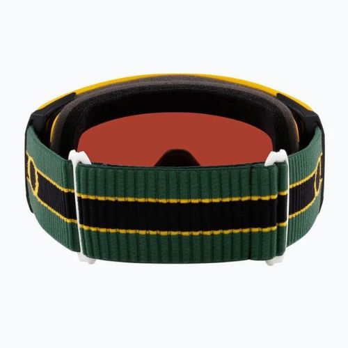 Маска лижна Oakley Line Miner sage kotsenburg signature/prizm sage gold iridium