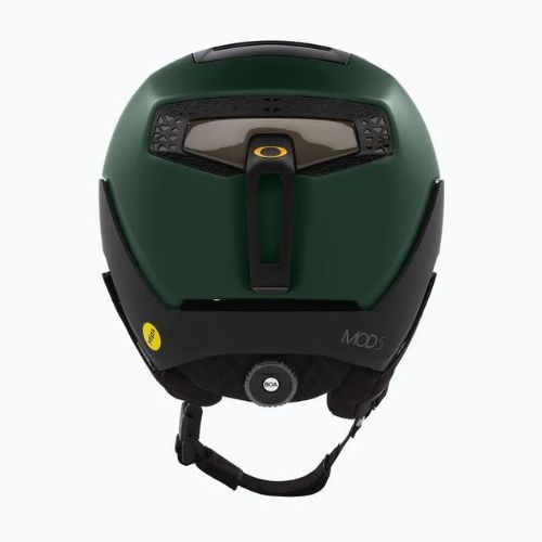 Шолом лижний Oakley Mod5 mte hntr grn/mte blk