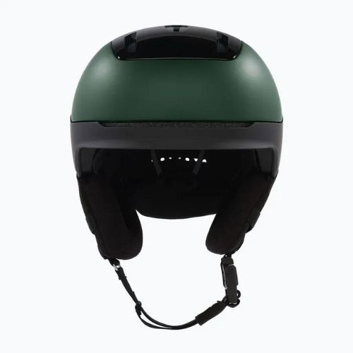 Шолом лижний Oakley Mod5 mte hntr grn/mte blk