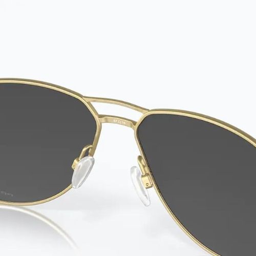 Сонцезахисні окуляри Oakley Contrail sating gold/prizm black