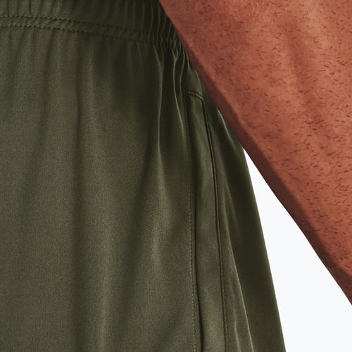Шорти для тренувань чоловічі Under Armour Tech Graphic marine od green/black