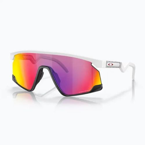 Сонцезахисні окуляри Oakley Bxtr matte white/prizm road