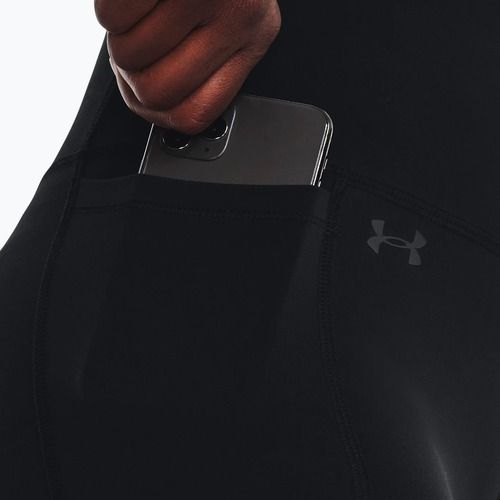 Жіночі тренувальні шорти Under Armour Motion Bike Short black/jet grey