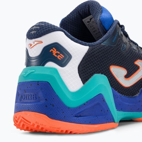 Кросівки для тенісу чоловічі Joma T. Ace Pro navy