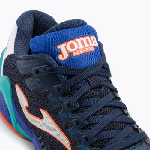Кросівки для тенісу чоловічі Joma T. Ace Pro navy