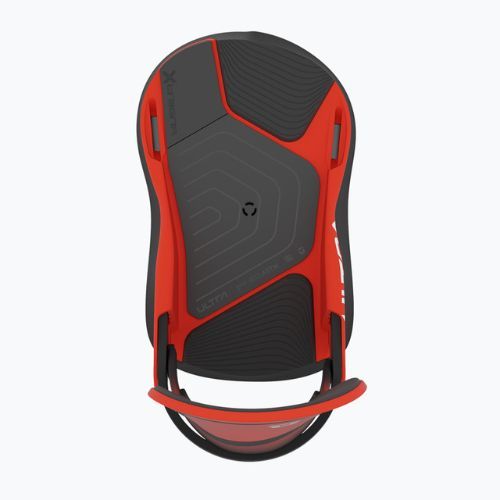 Кріплення сноубордичні чоловічі Union Ultra hot red