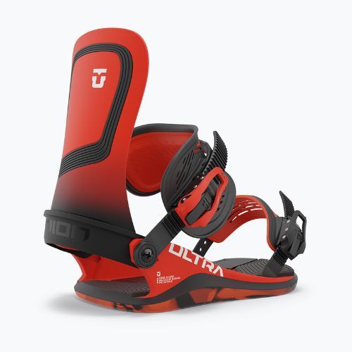 Кріплення сноубордичні чоловічі Union Ultra hot red