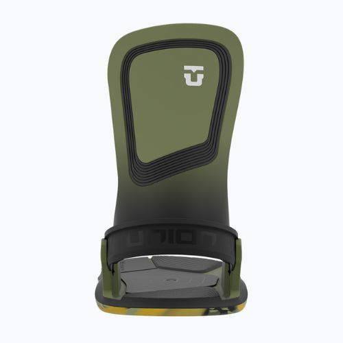 Кріплення сноубордичні чоловічі Union Ultra army green