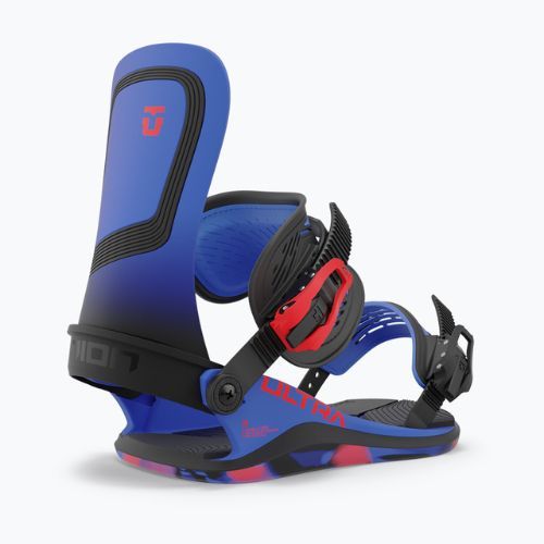 Кріплення сноубордичні чоловічі Union Ultra deep blue