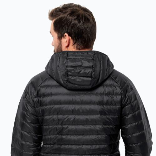 Чоловіча куртка-фантом Jack Wolfskin Passamani Down Hoody з капюшоном