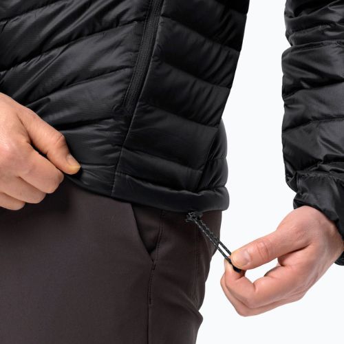 Чоловіча куртка-фантом Jack Wolfskin Passamani Down Hoody з капюшоном