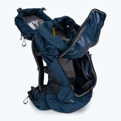 Трекінговий рюкзак Jack Wolfskin Crosstrail 32 dark sea