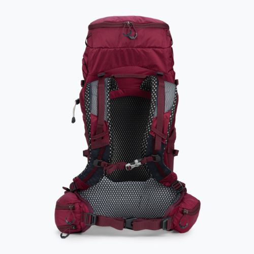 Трекінговий рюкзак Jack Wolfskin Crosstrail 30 ST sangria red