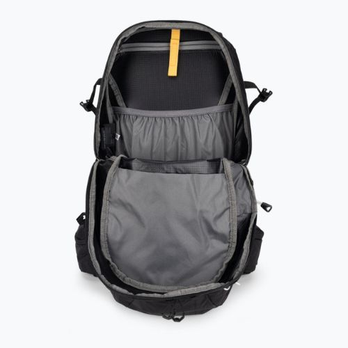 Трекінговий рюкзак Jack Wolfskin Crosstrail 22 ST чорний