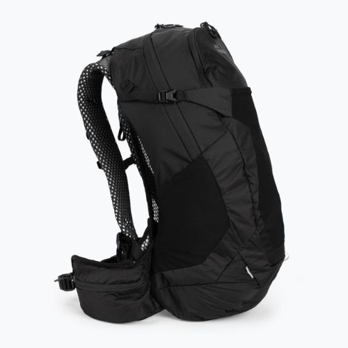 Трекінговий рюкзак Jack Wolfskin Crosstrail 22 ST чорний