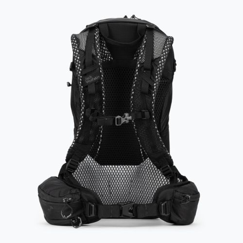 Трекінговий рюкзак Jack Wolfskin Crosstrail 22 ST чорний