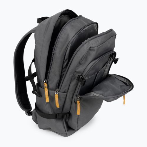 Туристичний асфальтовий рюкзак Jack Wolfskin Berkeley De Luxe 30 л