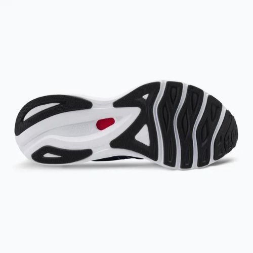 Чоловічі кросівки Mizuno Wave Sky 6 бірюзові морські/білі/черрі томат