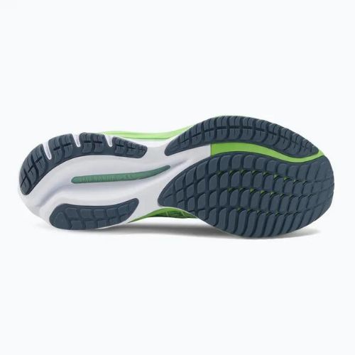 Чоловічі бігові кросівки Mizuno Wave Rider 26 909 c/білий/китайський синій