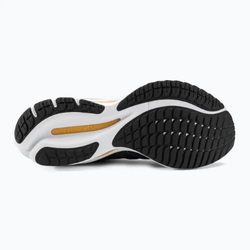 Чоловічі бігові кросівки Mizuno Wave Rider 26 2E odyssey сірий/сірий металік/бліді чорнобривці