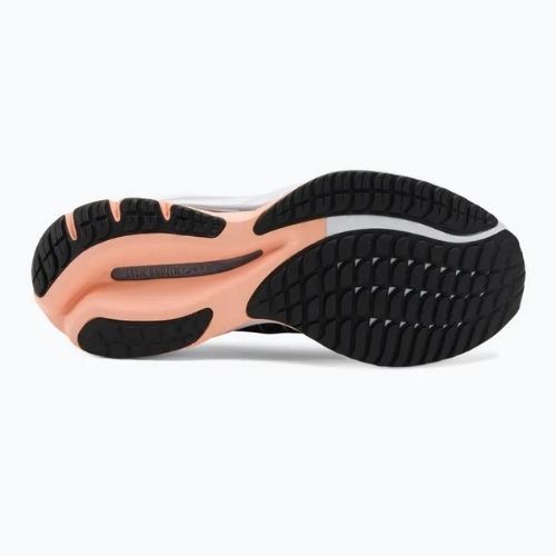 Жіночі бігові кросівки Mizuno Wave Rider 26 odyssey grey/quicksilver/salmon