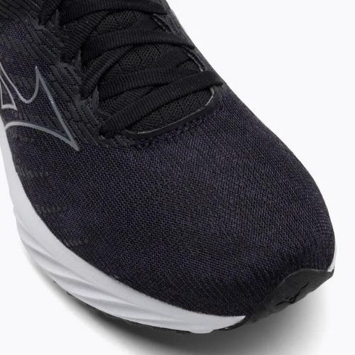 Жіночі бігові кросівки Mizuno Wave Rider 26 odyssey grey/quicksilver/salmon