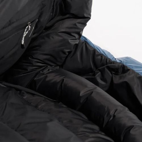 Спальний мішок AURA AR 600 195 см морський