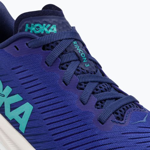 Жіночі бігові кросівки HOKA Rincon 3 вечірнє небо/океанський туман