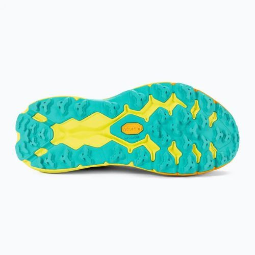 Чоловічі кросівки HOKA Speedgoat 5 чорний/вечірній первоцвіт