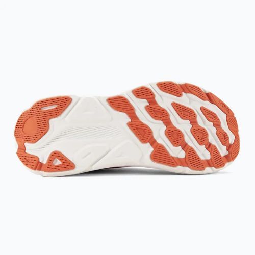 Жіночі бігові кросівки HOKA Clifton 9 малина/полуниця