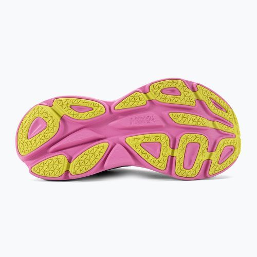 Жіночі бігові кросівки HOKA Bondi 8 castlerock/полуниця