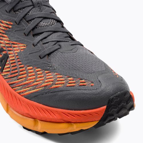 Чоловічі кросівки для бігу HOKA Mafate Speed 4 castlerock/black