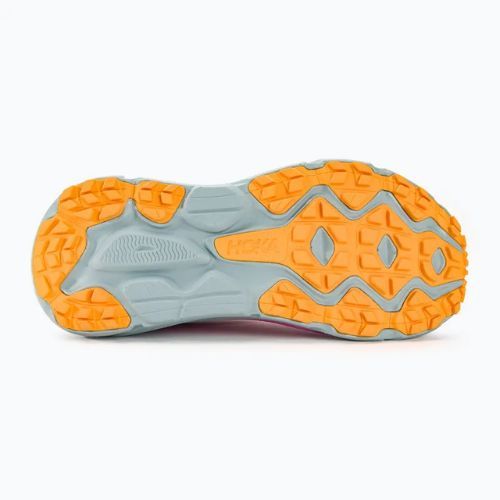 Жіночі бігові кросівки HOKA Challenger ATR 7 полуниця/каберне