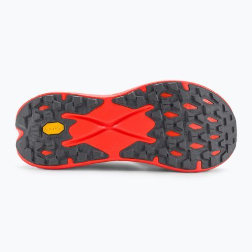 Чоловічі бігові кросівки HOKA Tecton X 2 black/flame