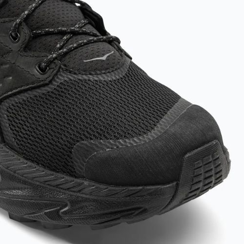 Чоловічі трекінгові черевики HOKA Anacapa 2 Mid GTX black/black