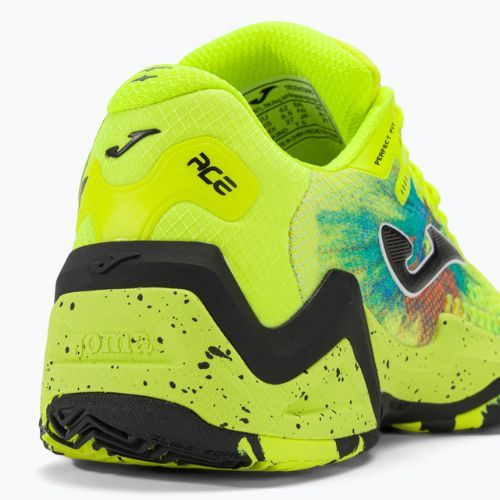 Кросівки тенісні чоловічі Joma Ace C lemon fluor