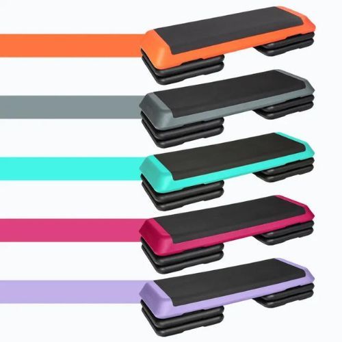 Аеробний степпер XTREXO AS01 сірий