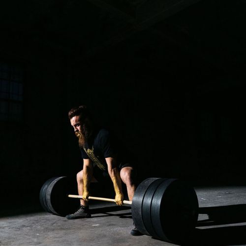 Штанга олімпійська THORN FIT ODIN 20 кг