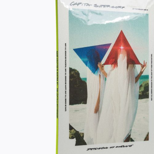 Чоловічий сноуборд CAPiTA Defenders Of Awesome 154 см